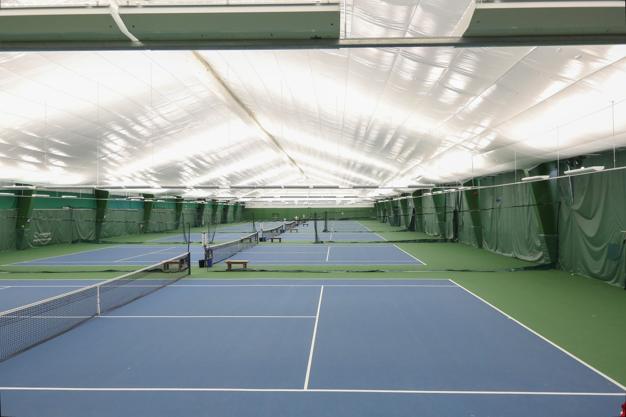 Mayfair Lakeshore Tennis Courts