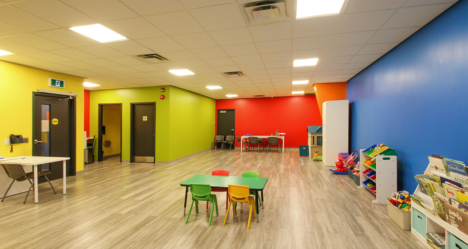 Mayfair Lakeshore Kidspace