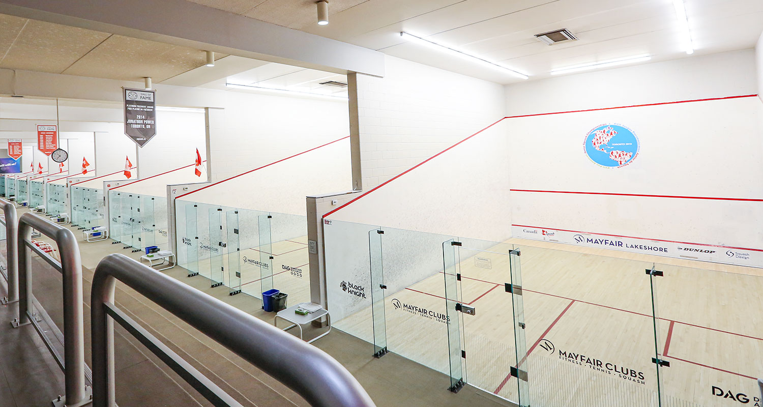 Mayfair Lakeshore Squash