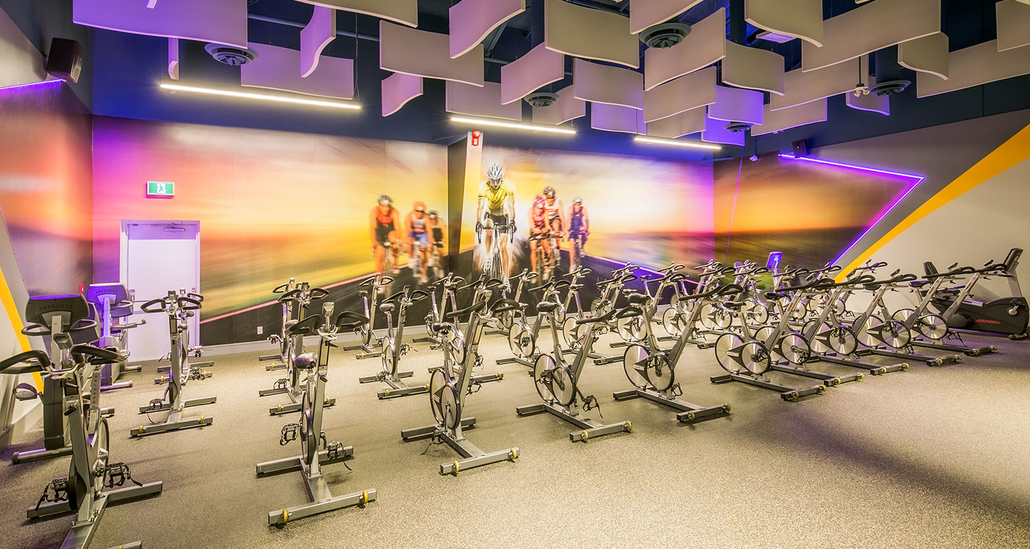 Mayfair West Spin Studio