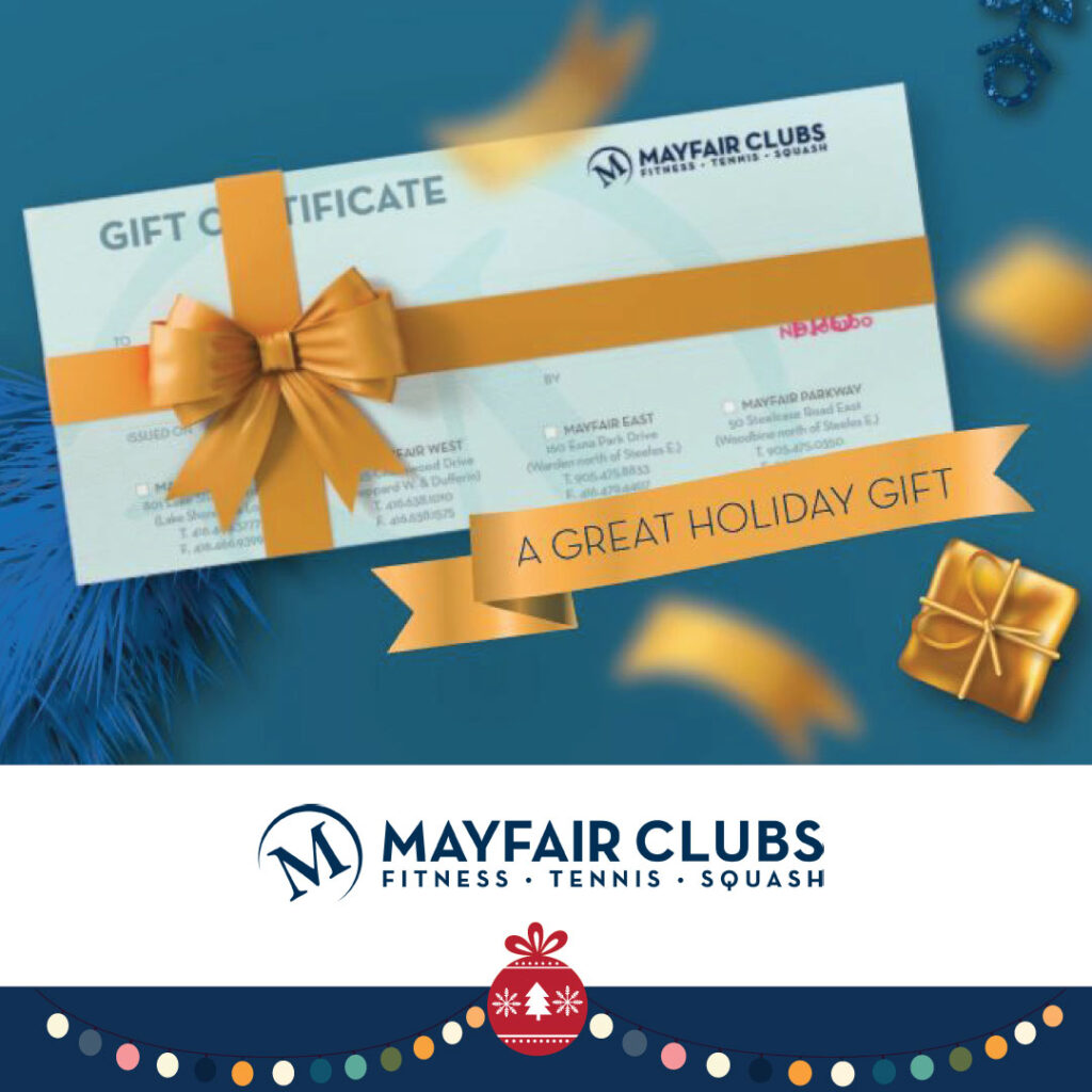 Gift Certificates