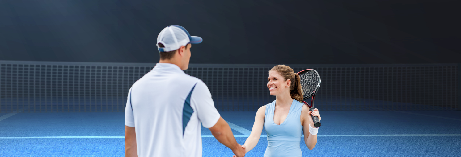 West Tennis Adults - Mayfair Clubs | Fitness Clubs Toronto