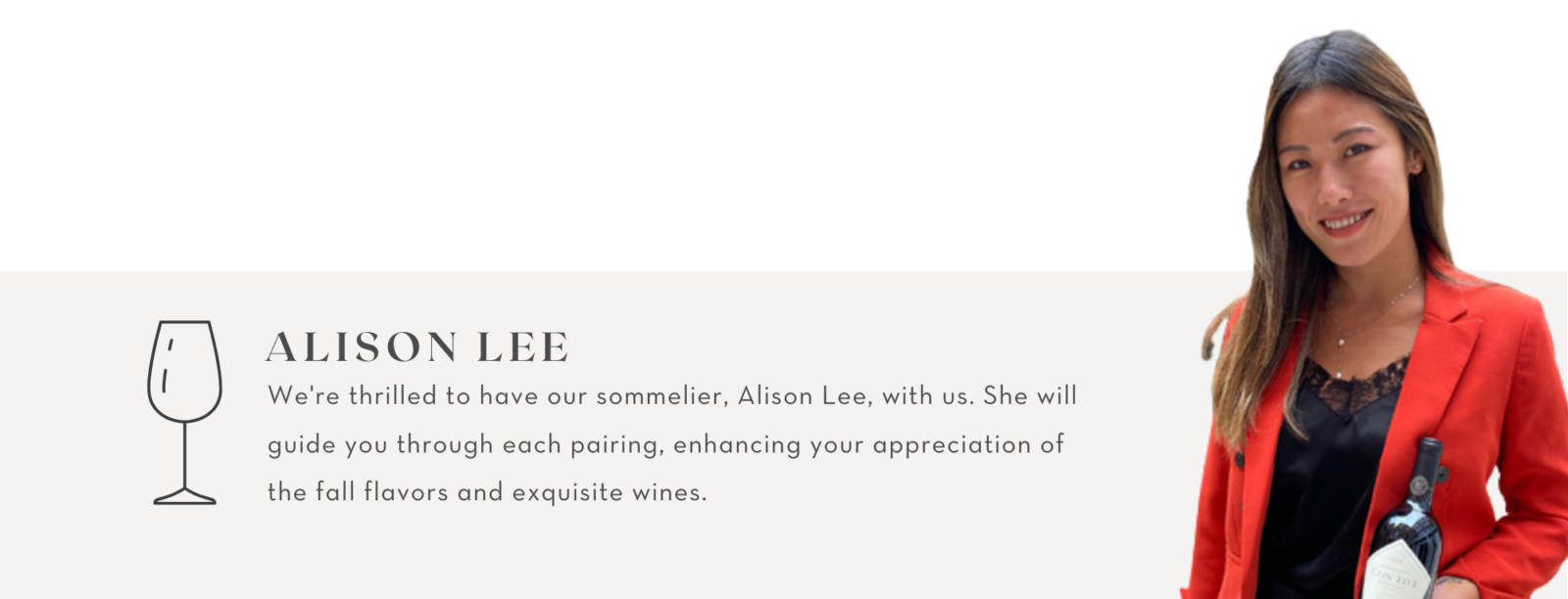 Allison Lee Bio