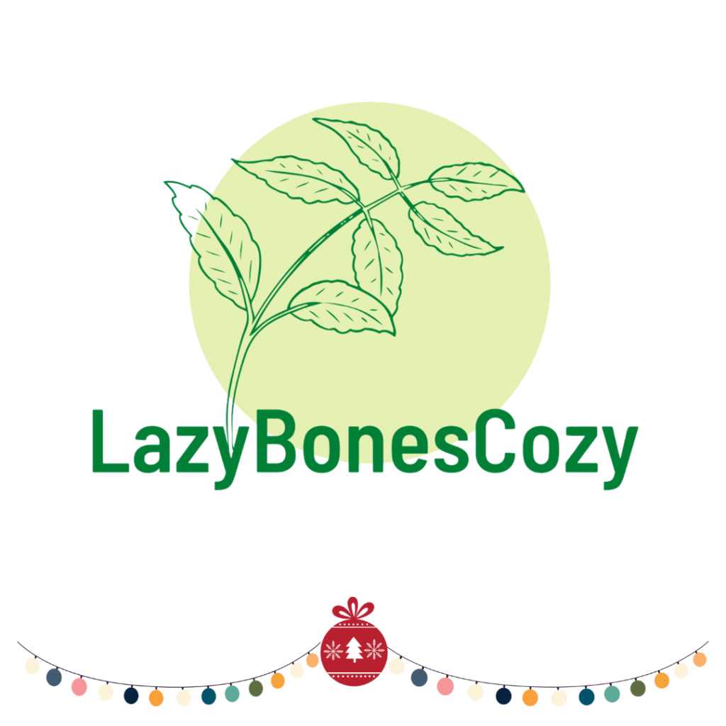 Lazy Bones Cozy