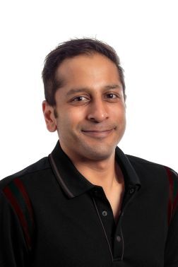 Image of Sujit Das, Head Tennis pro at our Markham Club.